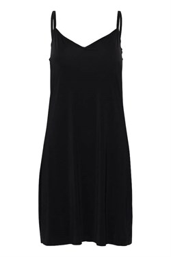 Saint Tropez Strop kjole - NenaSZ Strap Dress, Black